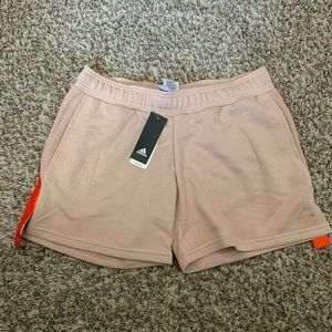 Adidas Zoe saldana shorts size large